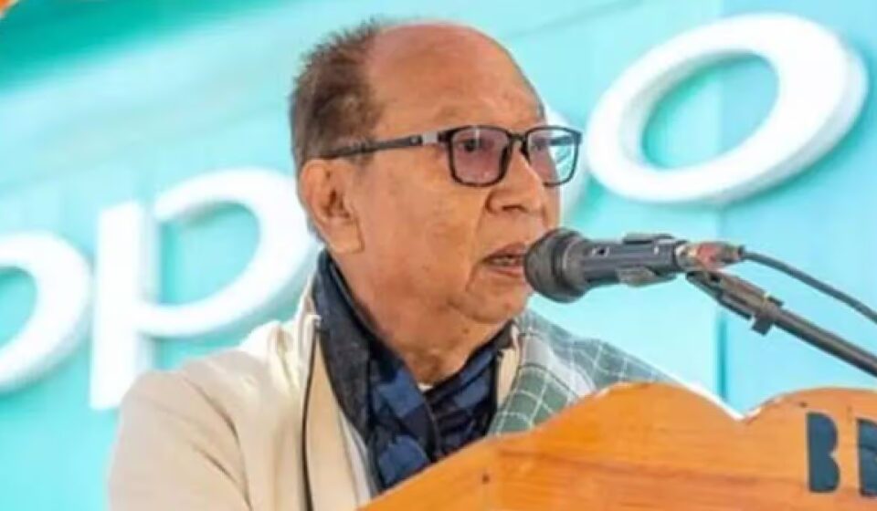KNO, ZRO Boycott Manipur CM’s Churachandpur Visit on May 15