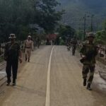 Manipur Forces Seize Mortars, IEDs & Grenades; Militants Arrested