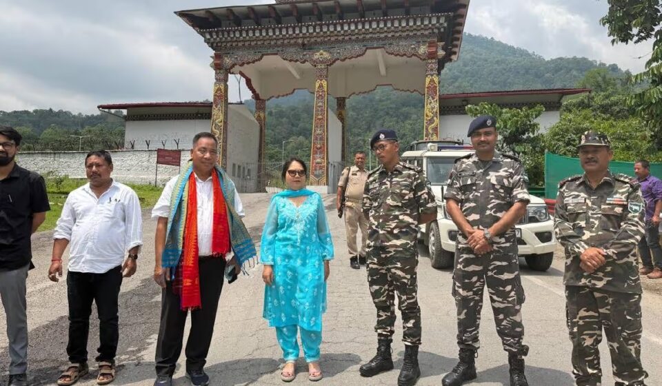 Assam's Baksa Reviews Key Priorities for Vibrant Village II