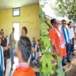 Raju Mesh Tours Assam–Meghalaya Border, Urgently Reviews Civic Issues
