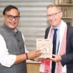 IFAD Meets CM Himanta Biswa Sarma: Boosting Assam Rural Livelihoods