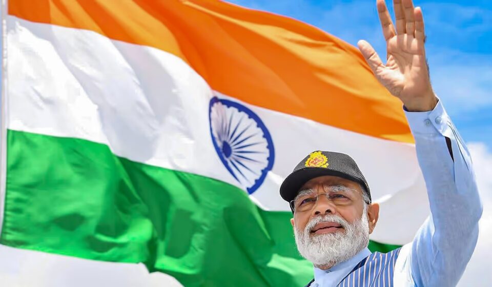 PM Modi Denies Foreign Travel Tax Reports — 'Totally False'