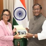 Seychelles High Commissioner Meets Assam Governor: Forging Key Ties