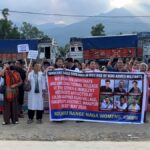 Urgent: Protests Mount Over Six Abducted Naga Civilians in Manipur