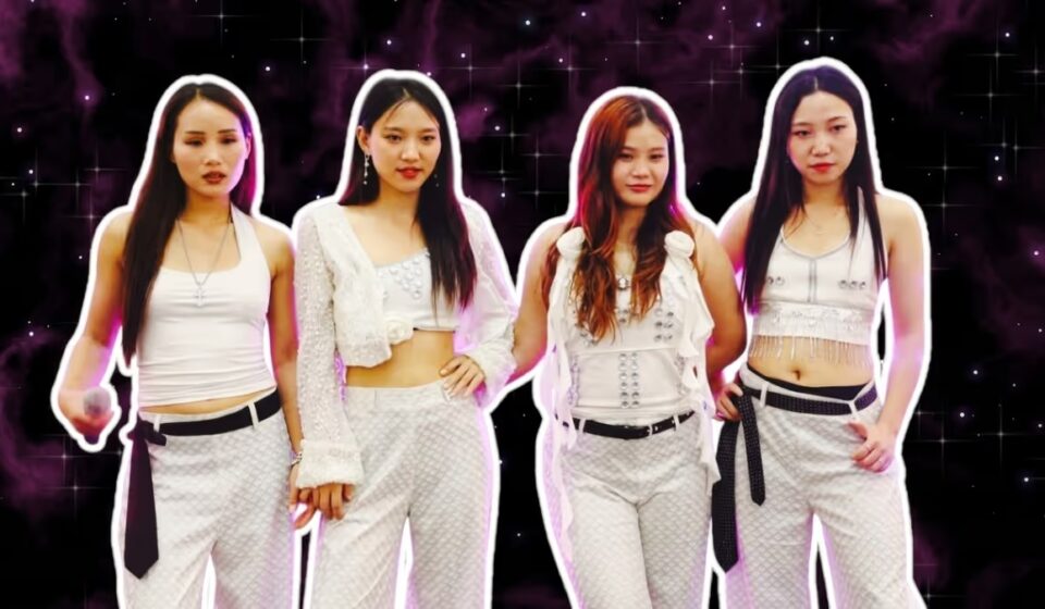 Inside Gilithigreams: The Girl Group Powering Arunachal’s Pop Rise