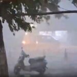 Assam storm batters Kokrajhar: Heavy rain, infrastructure, traffic hit