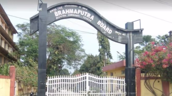 Brahmaputra Board to Fast-Track Guwahati Flood Control & Restructuring
