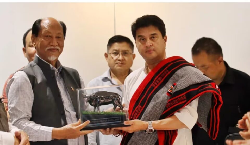 Nagaland’s Rs 49 Crore Coffee Mission: Transforming the Coffee Economy