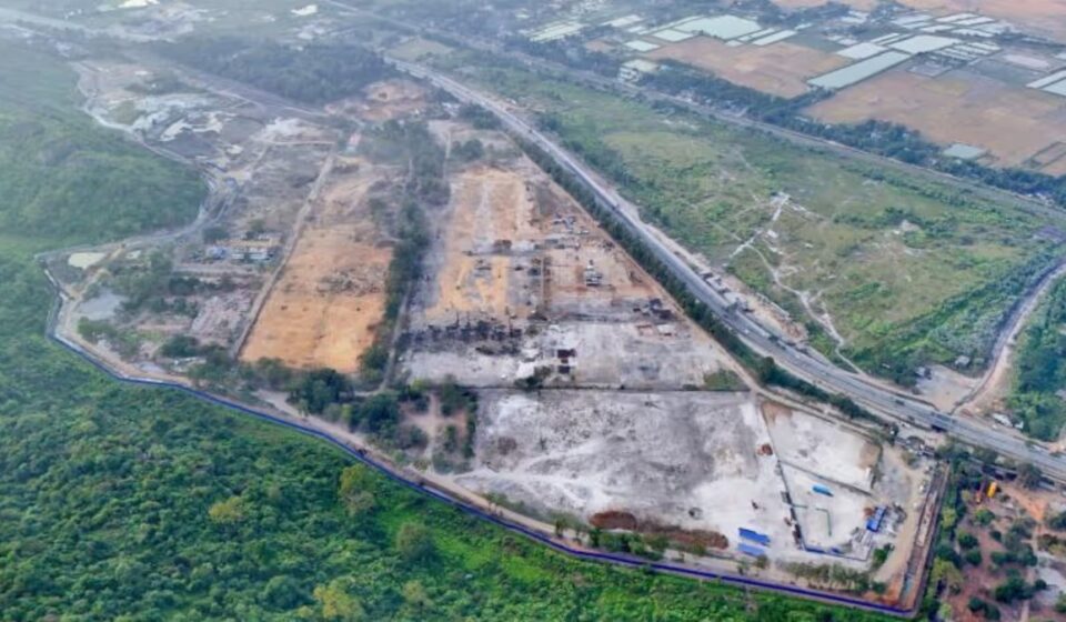 Assam Shelves Satellite-Township Survey Near Tata Amid Tribal Protests