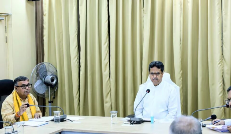 Tripura CM Fast-Tracks Urban Power & Water, Expands Solar in Agartala
