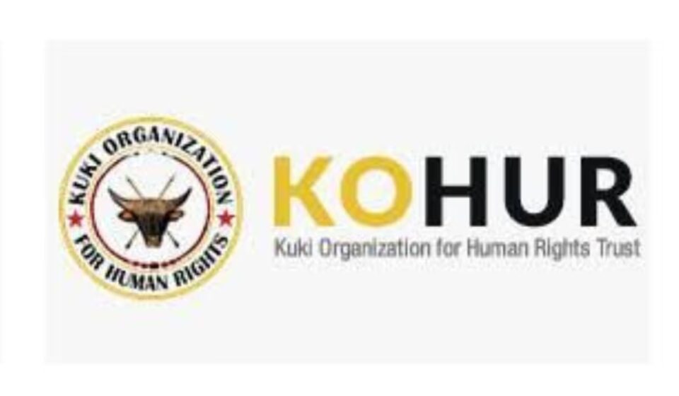 Kuki Body Rebuts UNC, Demands Impartial Probe and Peace Talks