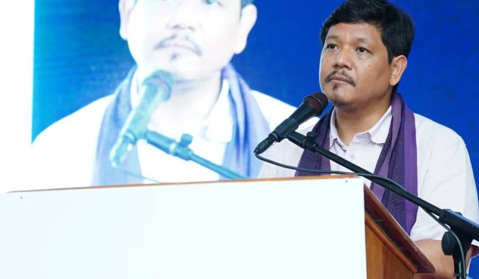 Meghalaya's Rs 50 Crore Boost for Youth Skilling Revolution