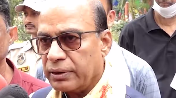 West Asia Crisis Behind Fuel Hike: Guwahati MLA Vijay Kumar Gupta