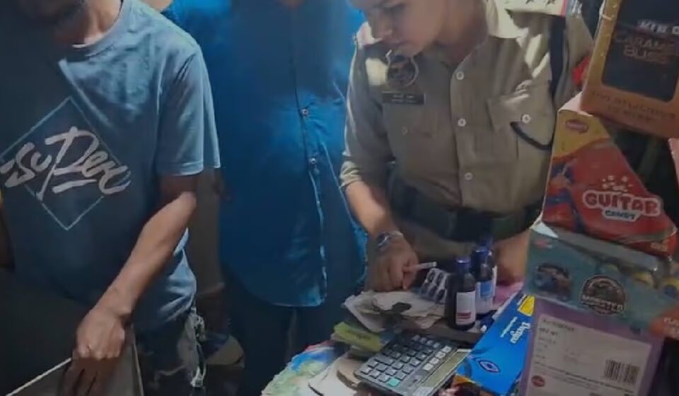 Major Dhubri Narcotics Bust: Police Arrest Two, Contraband Seized
