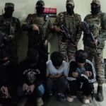 Four Held in Major Manipur Operation After Kangpokpi Abduction