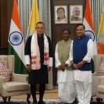 Sarma Hails Tobgay Visit: Assam-Bhutan Forge Stronger Ties