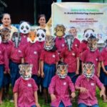 1,500+ Students Rally for Conservation at Manas National Park