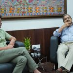Tripura Economic Boost: Biplab Deb Meets New NITI Aayog Vice-Chair