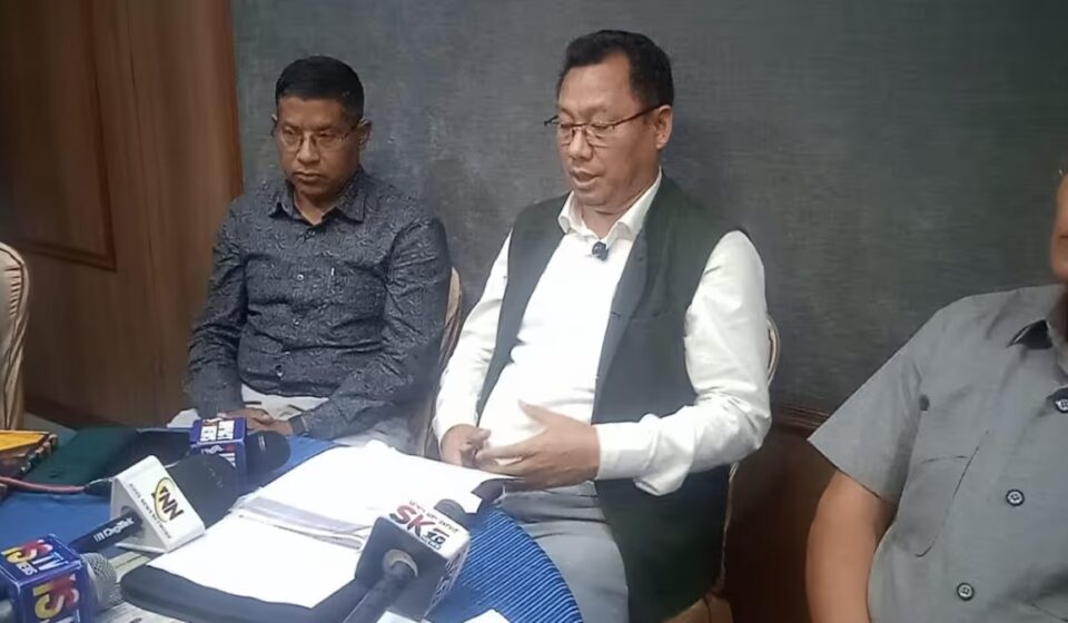 Historic Naga-Meitei Joint Committee in Manipur Sparks Hope