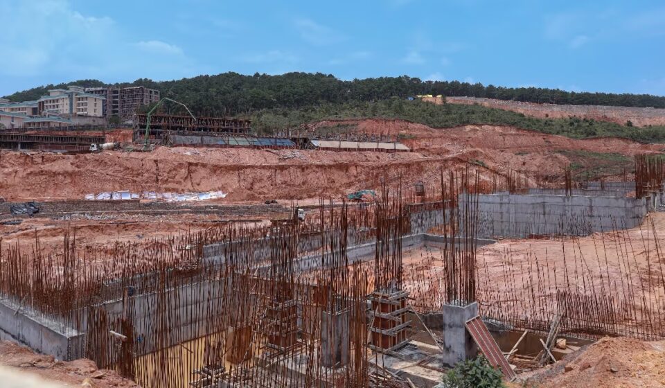 Critical Meghalaya Assembly Review of Mawkhanu Stadium & Water Sports