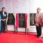 Meghalaya CM Conrad Sangma Unveils Rs 412 Crore East Jaintia Road Boost
