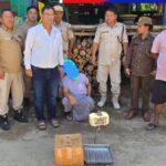 1.3kg Ganja Seized: Woman Arrested in East Siang (Operation Dawn 2.0)