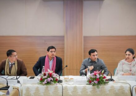 Meghalaya Gets Rs 150 crore High-Altitude Training Hub Ahead of 2027 Games