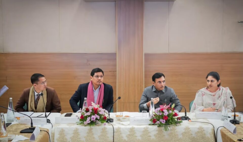 Meghalaya Gets Rs 150 crore High-Altitude Training Hub Ahead of 2027 Games