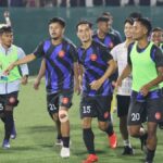 Langsning Secure Maiden Meghalaya State League Final After Shootout