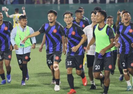 Langsning Secure Maiden Meghalaya State League Final After Shootout