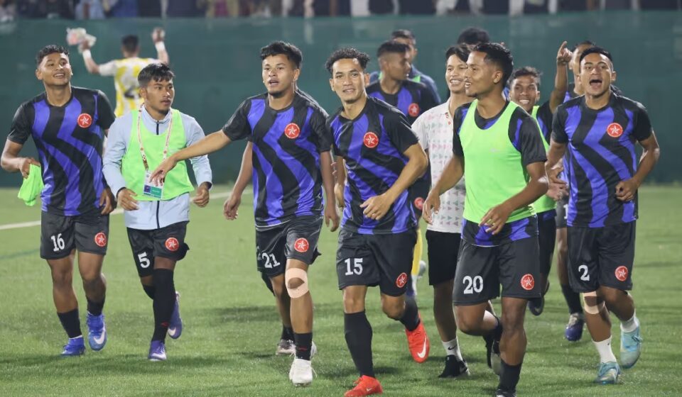 Langsning Secure Maiden Meghalaya State League Final After Shootout