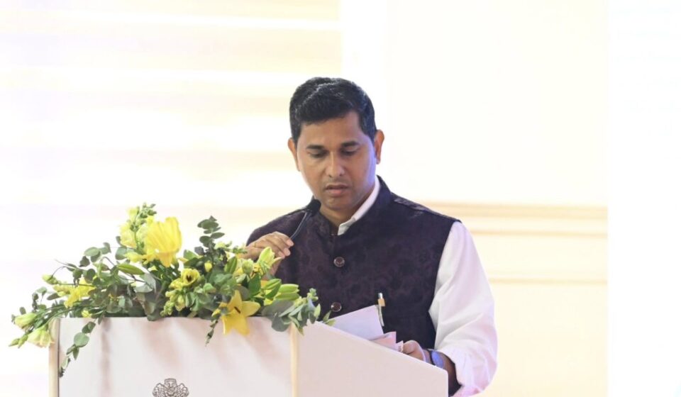Minister Sudhangshu Das Demands Collective Protection for Go-Mata