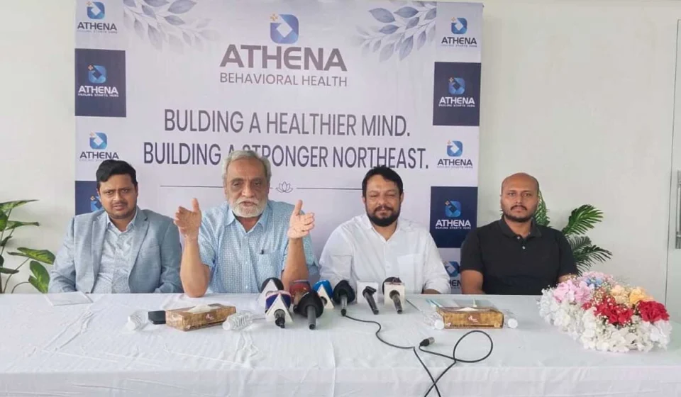 Athena Opens Landmark Psychiatric Hospital in Guwahati, Northeast