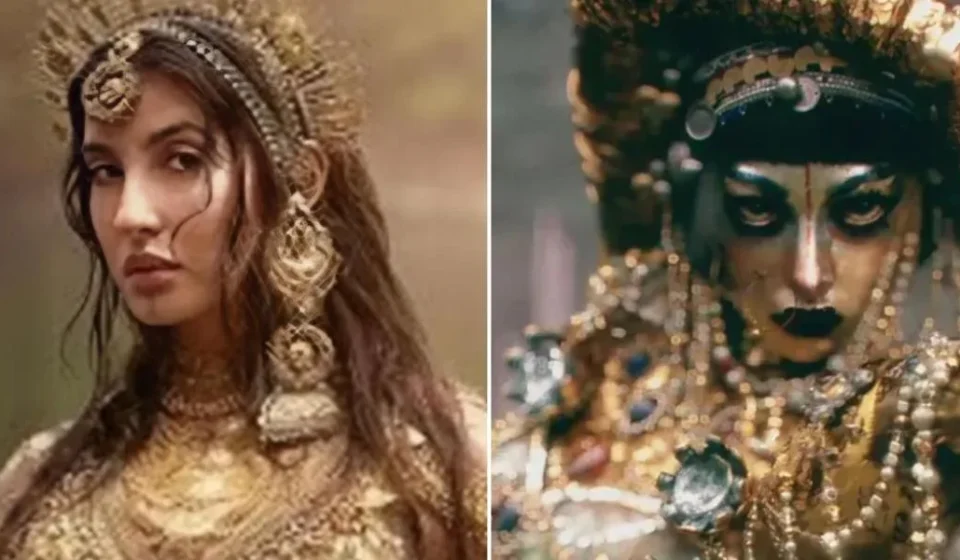নোৰা ফতেহিৰ কপি-কেট বিতৰ্ক: নেটফ্লিক্সৰ পৰা কি 'চুৰি' কৰিছিল?
