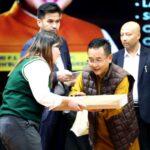 Sikkim CM Distributes CMO Benefits: Residents Celebrate Relief