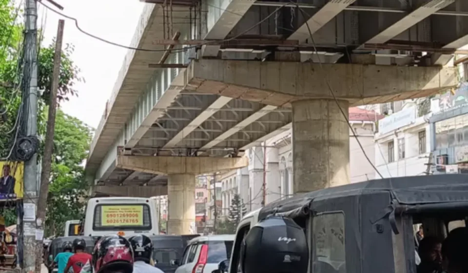 Guwahati: Cycle Factory & Lal Ganesh Flyover Inaugurated Today — Boost