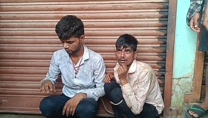 Breaking: Two Bihar Snatchers Arrested in Bishalgarh
