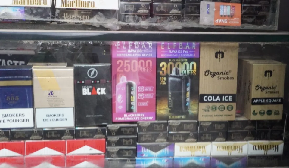 Why Vapes Still Thrive in Guwahati Despite India’s Ban