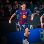 Shock Blow: Fermin Lopez Ruled Out of World Cup with Broken Foot