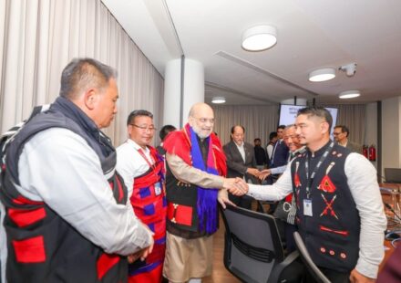 ENPO Slams Nagaland Government's 'U-turn' on FNTA Agreement