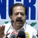Kerala Swearing-In: Chennithala Claims Home Minister Post