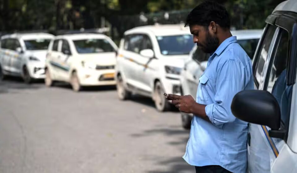 Delhi-NCR 3-Day Drivers' Strike Over Fuel Hikes Paralyzes Commute
