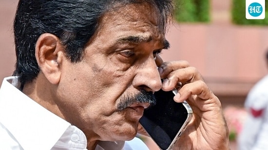 Kerala Shakeup: Rahul's Ally Venugopal Emerges as CM Contender