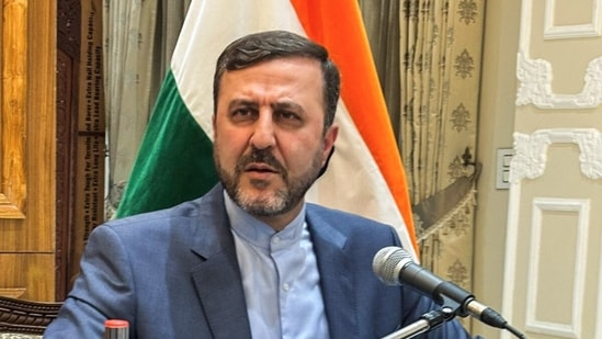 Iran Welcomes India's Bold Peace Initiative to End War — Minister