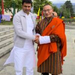 Parliamentary Exchange: MP Biplab Deb Boosts India–Bhutan Friendship