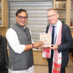 IFAD Meets Assam CM: Transformative Rural Project for Northeast