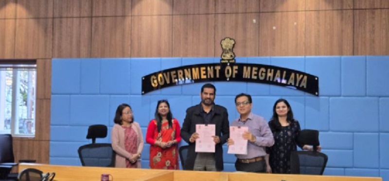 Meghalaya, Oxford Policy Management Launch Major Annual Health Survey Meghalaya, Oxford Policy Management Launch Major Annual Health Survey