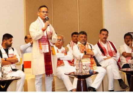 Assam Counting Day: Congress-Led Opposition Confident in Guwahati