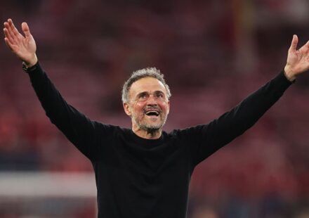 PSG Stun Bayern to Reach Champions League Final with Arsenal