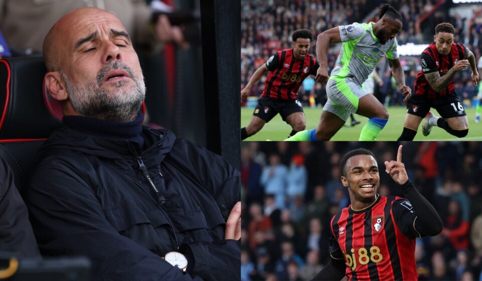 Man City Ratings vs Bournemouth: Farewell Fades, Arsenal Clinch Title